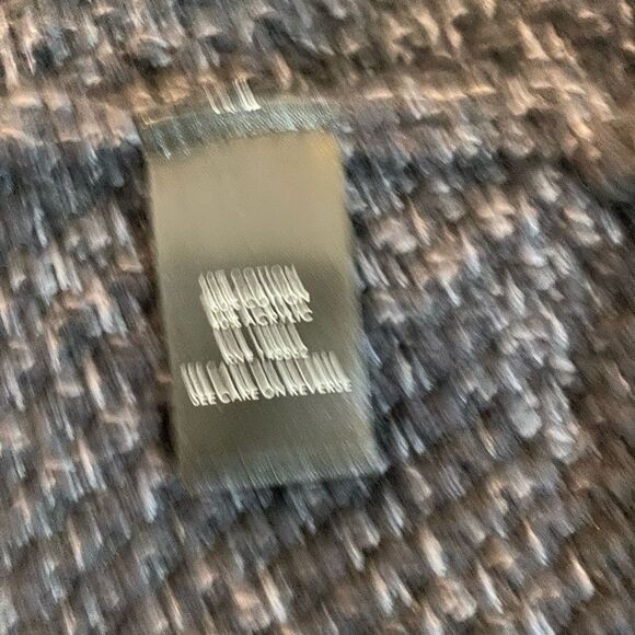 Torrid Button Up Long Sleeve Round Neck Cotton Blend Sweater size 2 size 18 - Picture 13 of 14